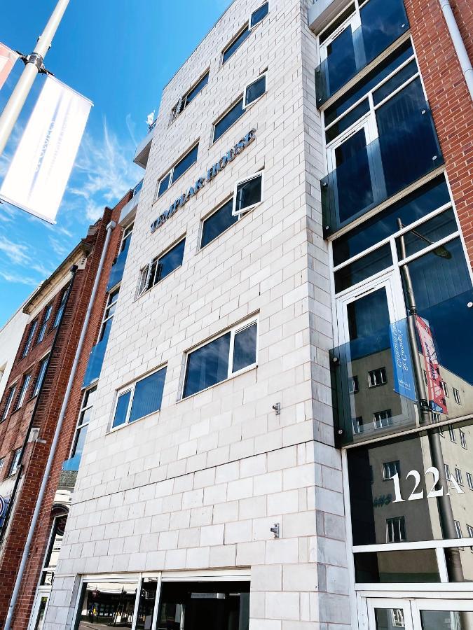 Ur Stay Apartments Leicester Exterior foto