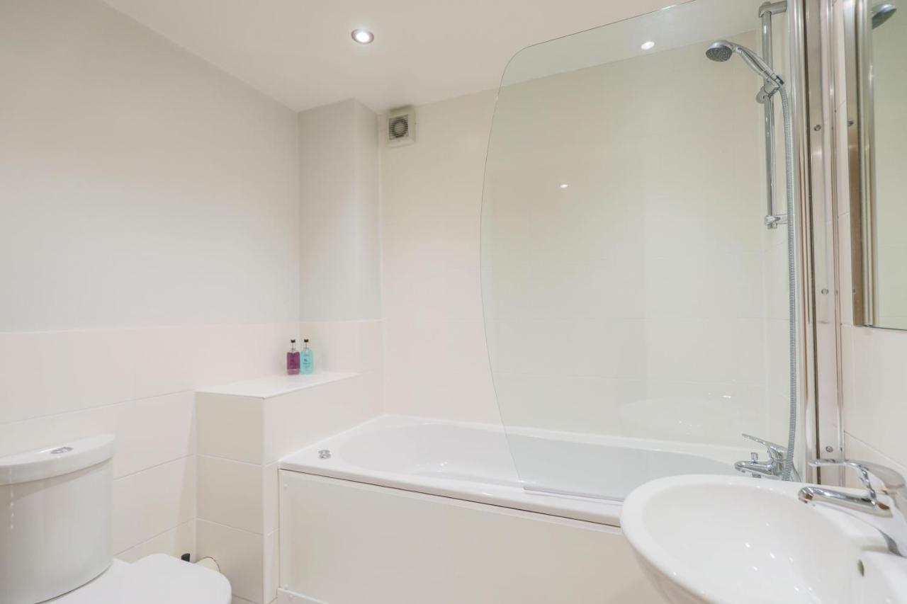 Ur Stay Apartments Leicester Exterior foto